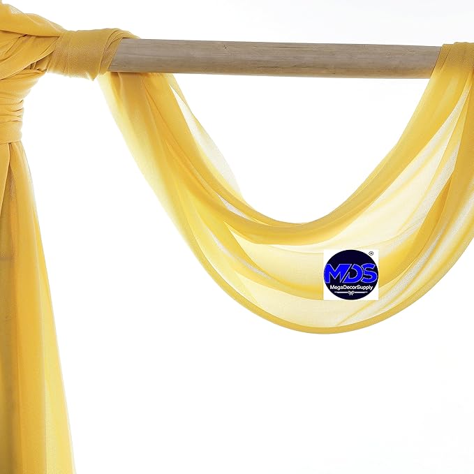 MDS Halloween Chiffon Draping Fabric - Image 6