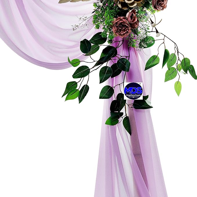 MDS Halloween Chiffon Draping Fabric - Image 4