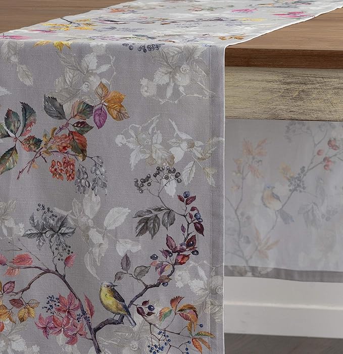 Maison d' Hermine Table Runner 100% Cotton Single Layer Table Runners 48 inches - Image 5