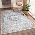 Bloom Rugs Washable Non-Slip 8' x 10' Rug by BloomRugs