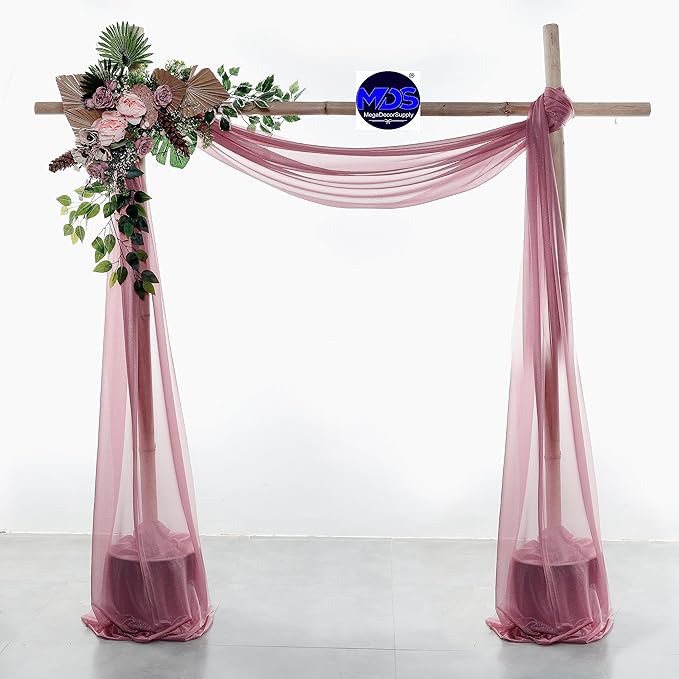 MDS Halloween Chiffon Draping Fabric - Image 2