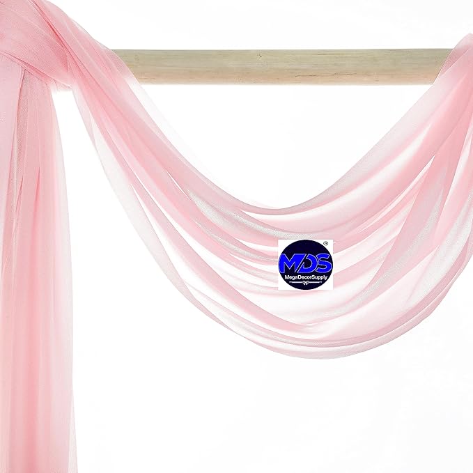 MDS Halloween Chiffon Draping Fabric - Image 6