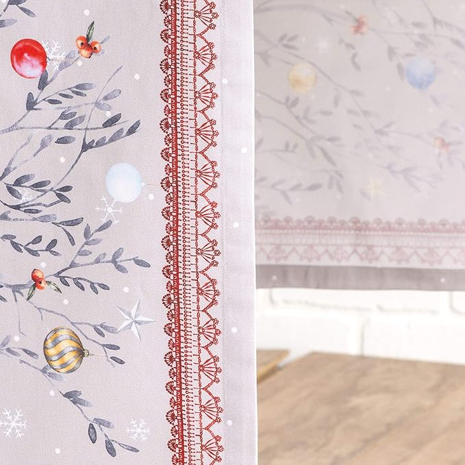 Maison d' Hermine Table Runner 100% Cotton Single Layer Table Runners 90 inches - Image 5