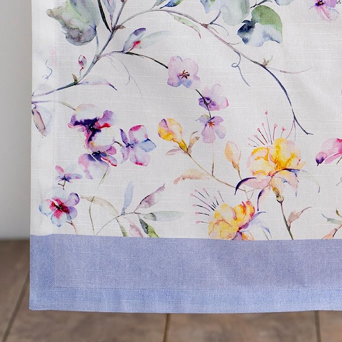 Maison d' Hermine Table Runner 100% Cotton Single Layer Table Runners 108 - Image 7