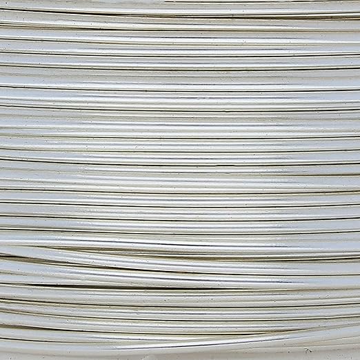 The Beadsmith Wire Elements Craft Wire – Tarnish Resistant, Soft Temper - Image 3