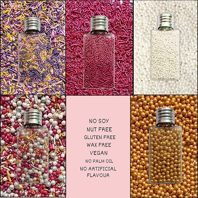 Confect Fusion Mashup Sprinkles FM Multipack 37 100 GMS - Image 4