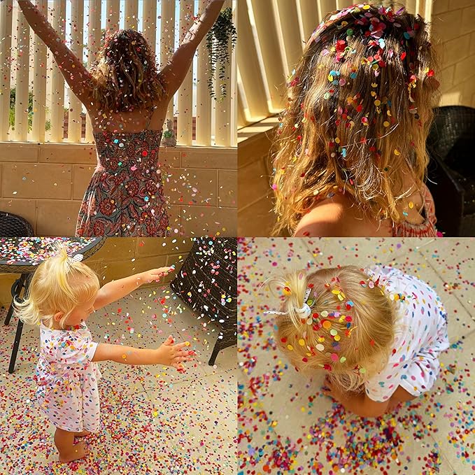Multicolor Confetti - Image 5