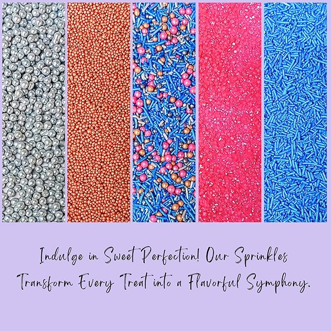 Confect Game Night Sprinkles – Mix - Image 6