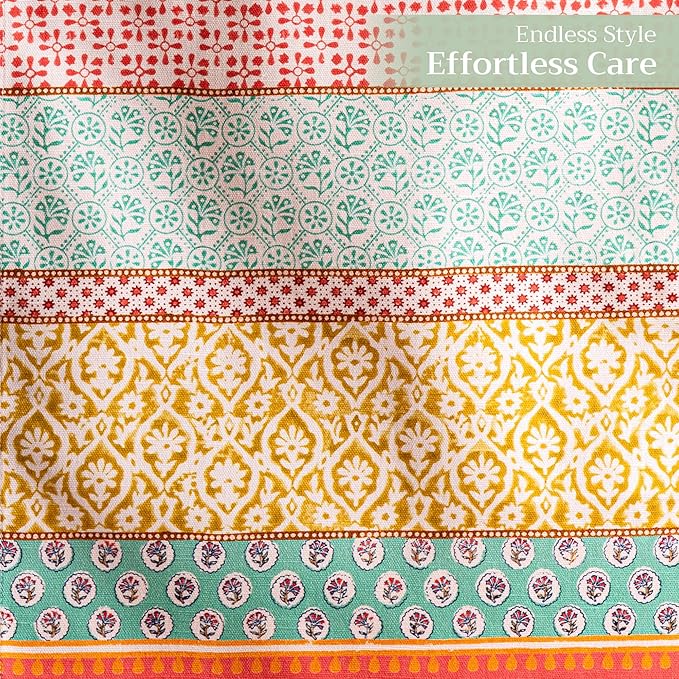Maison d' Hermine Table runner 100% Cotton Single Layer Table Runners 108 - Image 6