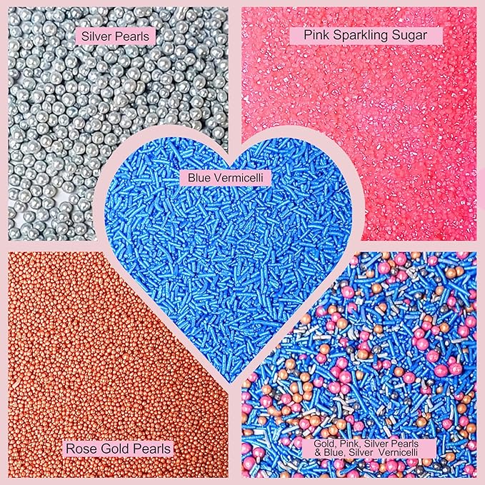 Confect Game Night Sprinkles – Mix - Image 3