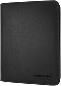 9 Pockets Premium Card Binder 360 Cards Trading Card Binders Zip Card Storage by TradingCardProtectionExpert