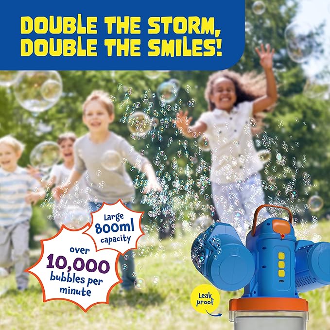 Croove Rechargeable Bubble Machine - Image 6