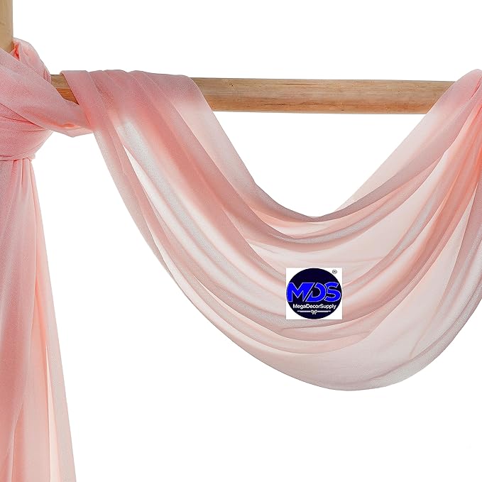 MDS Halloween Chiffon Draping Fabric - Image 6