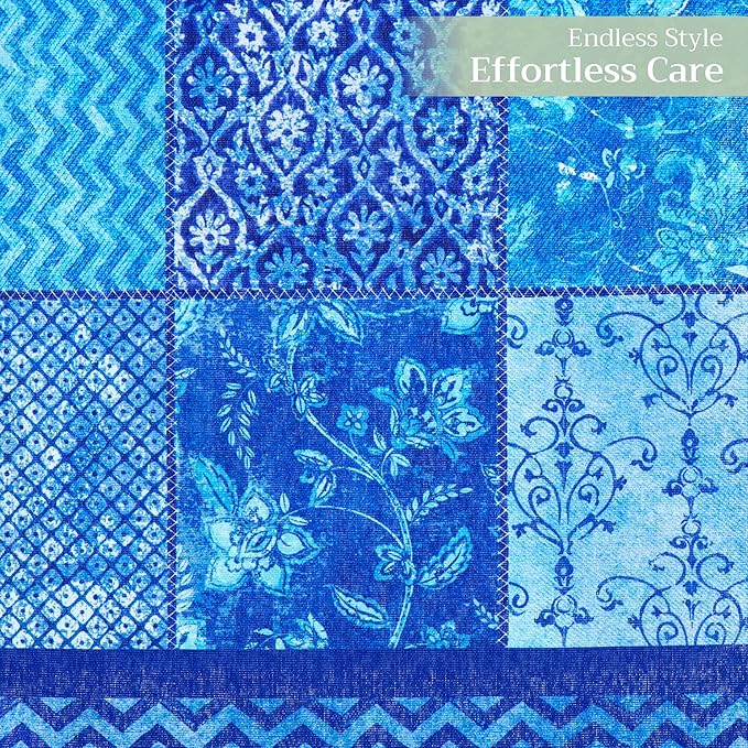 Maison d' Hermine Table Runner 100% Cotton Double Layer Table Runners 72 inches - Image 6