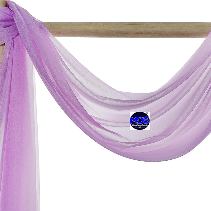 MDS Halloween Chiffon Draping Fabric - Image 6