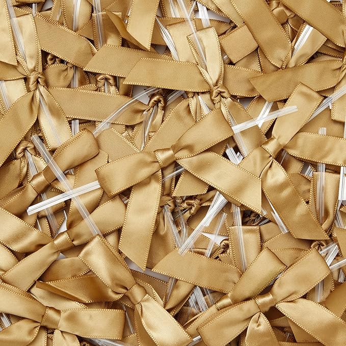 Juvale Satin Twist Tie Bows - Image 9