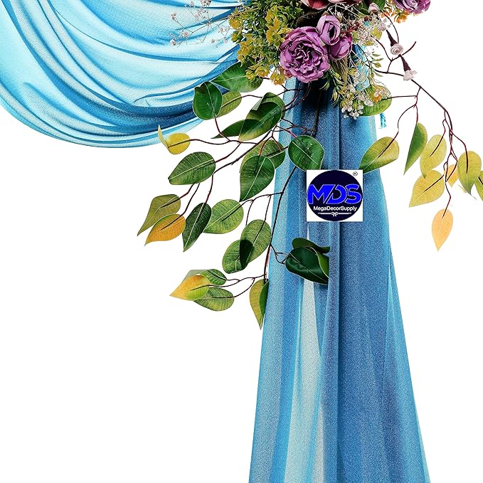 MDS Halloween Chiffon Draping Fabric - Image 6