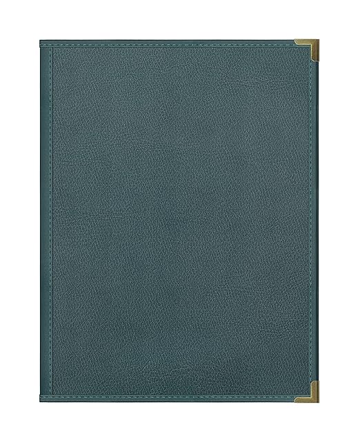 Goodsmart Pajco Style Restaurant Menu Covers – Pack of 10, Side-Loading Menu - Image 3