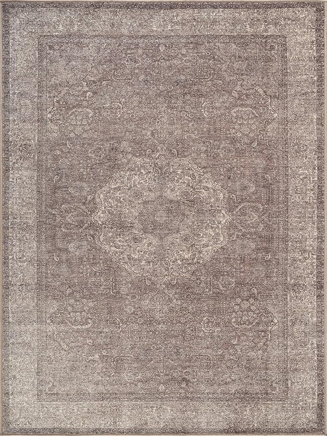 Bloom Rugs Washable Non-Slip 4' x 6' Rug - Image 3