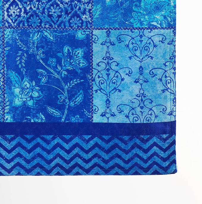 Maison d' Hermine Table Runner 100% Cotton Double Layer Table Runners 108 - Image 8
