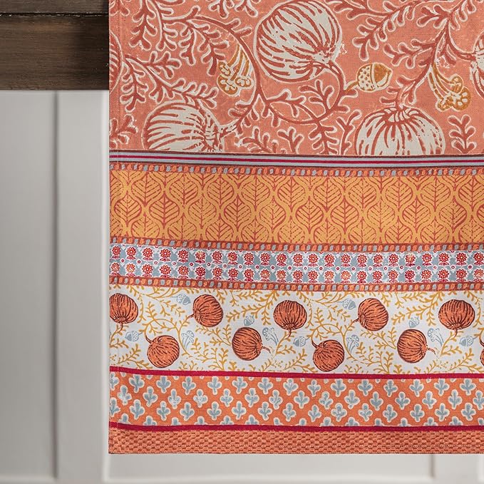 Maison d' Hermine Table Runner 100% Cotton Double Layer Table Runners 108 - Image 7