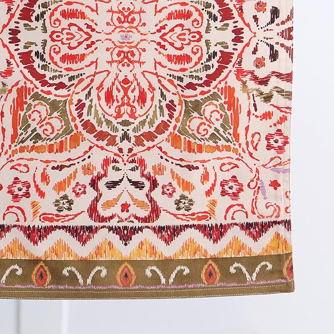 Maison d' Hermine Table Runner 100% Cotton Double Layer Table Runners 72 inches - Image 7