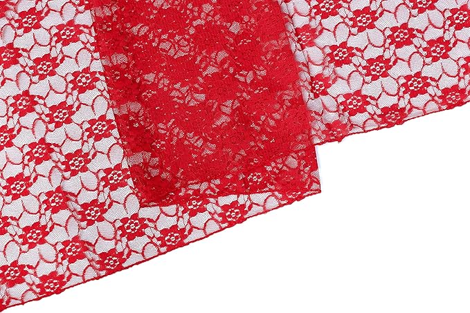 MDS Pack of 12 Wedding 12 x 108 inches Satin Table Runner - Image 6