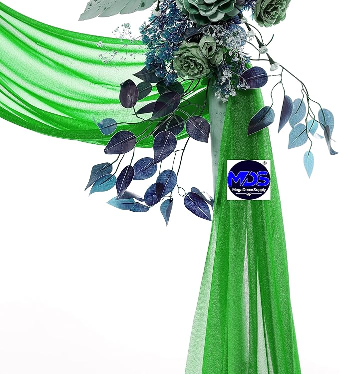 MDS Halloween Chiffon Draping Fabric - Image 6