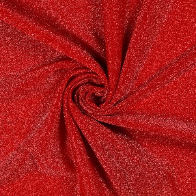 VDS Pack of 2 Panel Wedding Arch Draping Fabric Sheer Chiffon Fabric Drapery - Image 6