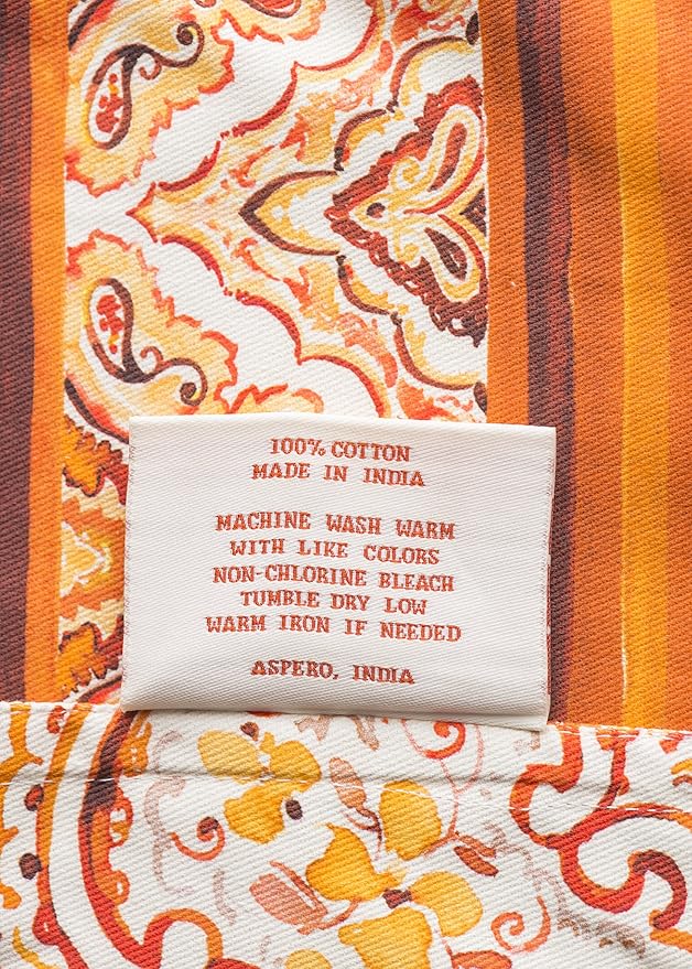 Maison d' Hermine Table Runner 100% Cotton Double Layer Table Runners 108 - Image 9