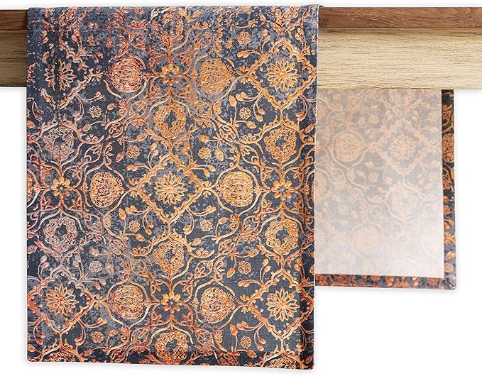 Maison d' Hermine Table Runner 100% Cotton Single Layer Table Runners 90 inches by MaisondHermine