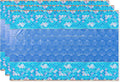 American Greetings Mermaid Party Supplies, Plastic Table Covers by AmericanGreetings