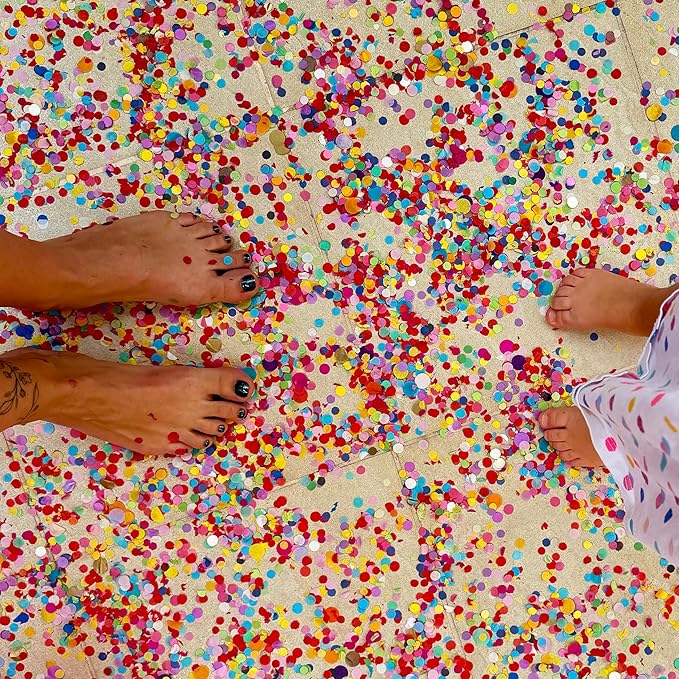 Multicolor Confetti - Image 8