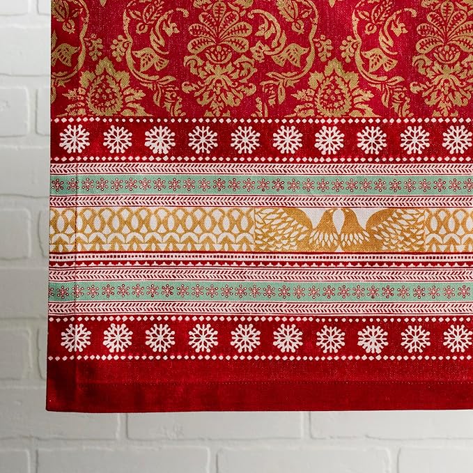 Maison d' Hermine Table Runner 100% Cotton Single Layer Table Runners 108 - Image 7