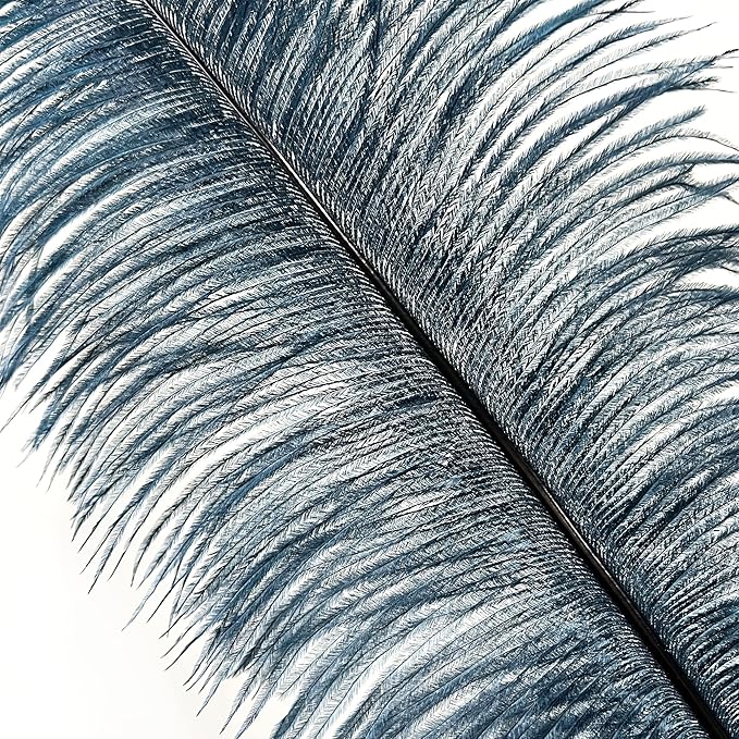 Happy Feather 16-18 inch Ostrich Feathers Craft - Image 3