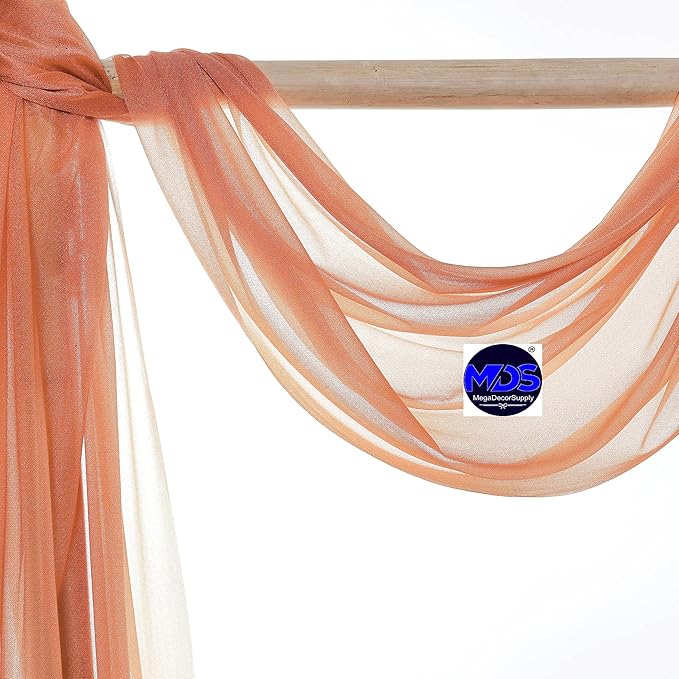 MDS Halloween Chiffon Draping Fabric - Image 6