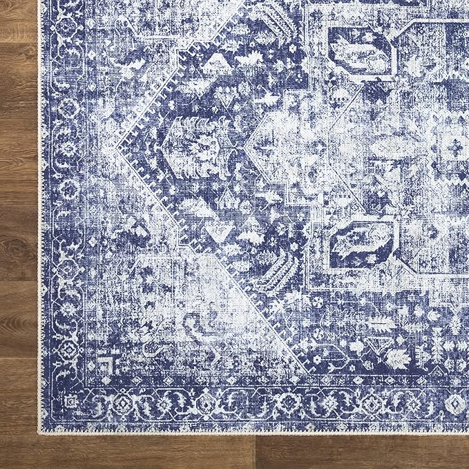 Bloom Rugs Washable Non-Slip 10 ft Runner - Image 6