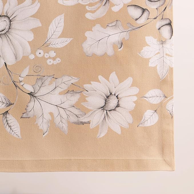 Maison d' Hermine Table Runner 100% Cotton Single Layer Table Runners 108 - Image 7