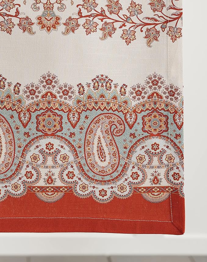 Maison d' Hermine Table Runner 100% Cotton Single Layer Table Runners 72 inches - Image 7