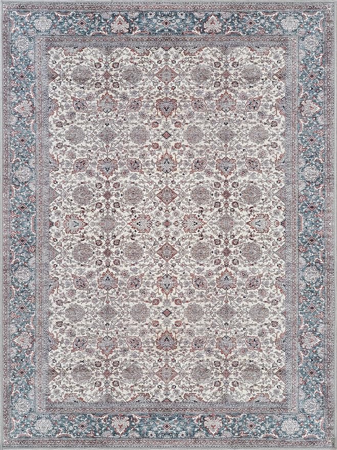 Bloom Rugs Washable Non-Slip 9' x 12' Rug - Image 3