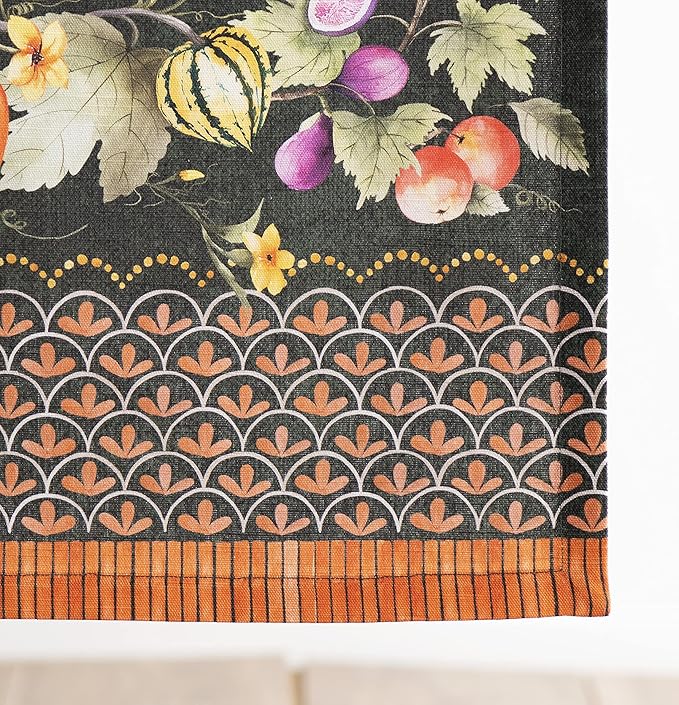 Maison d' Hermine Table runner 100% Cotton Single Layer Table Runners 72 inches - Image 7