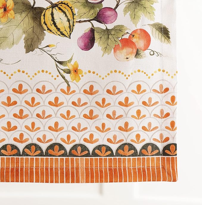 Maison d' Hermine Table Runner 100% Cotton Single Layer Table Runners 108 - Image 7