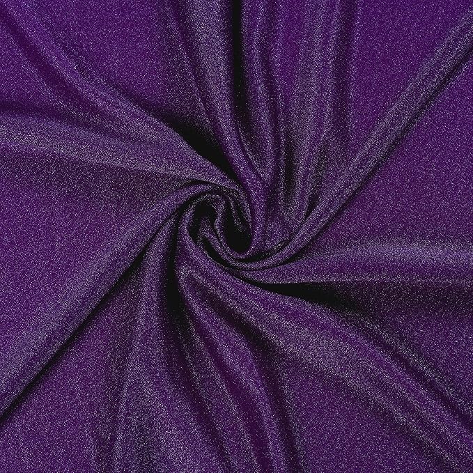 VDS Pack of 1 Panel Wedding Arch Draping Fabric Sheer Chiffon Fabric Drapery - Image 6