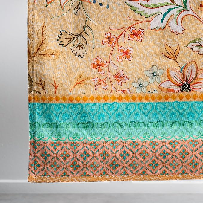 Maison d' Hermine Table Runner 100% Cotton Double Layer Table Runners 72 inches - Image 7