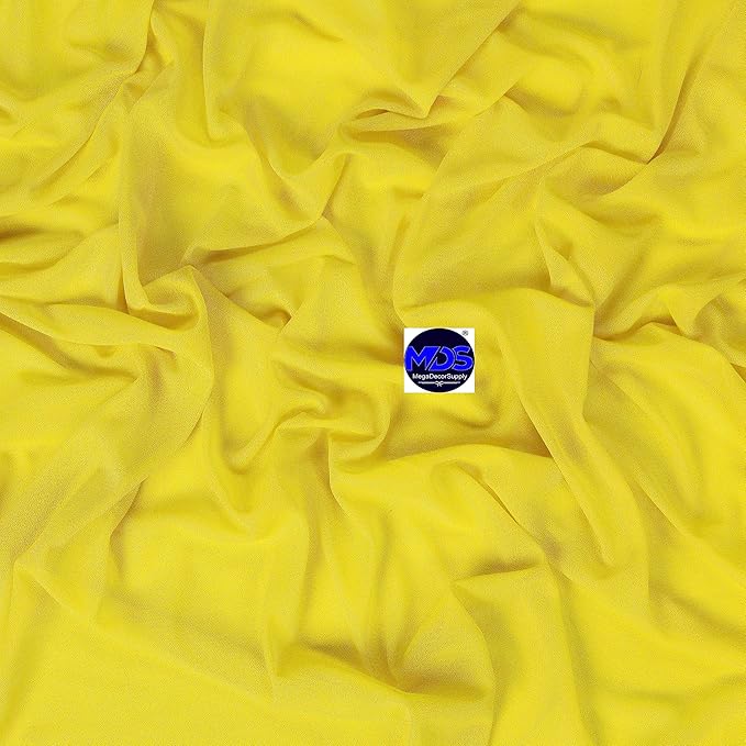 MDS Halloween Chiffon Draping Fabric - Image 7