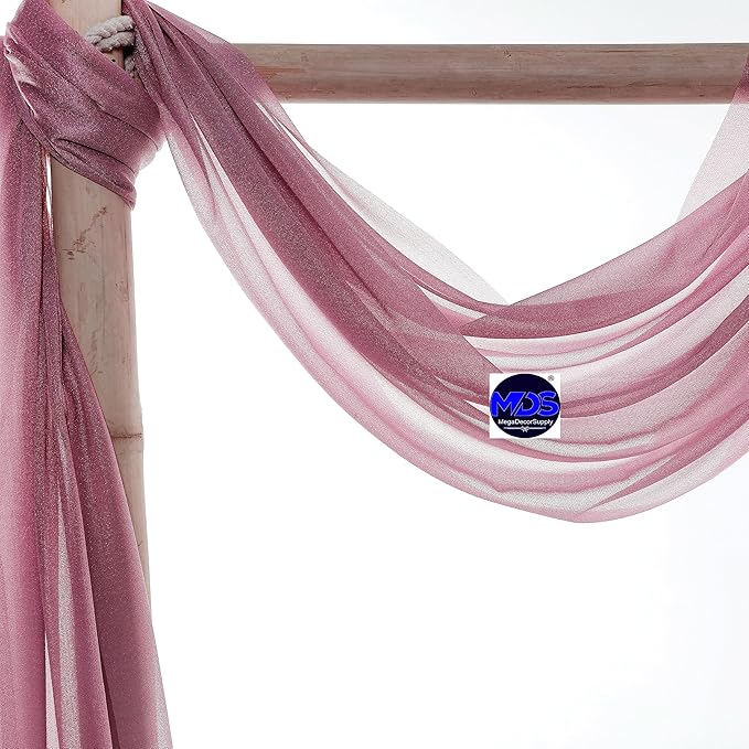 MDS Halloween Chiffon Draping Fabric - Image 6