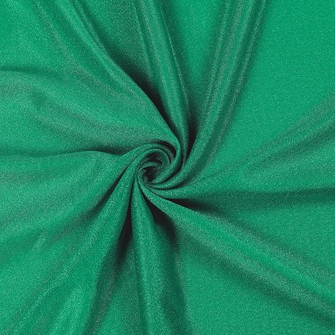 VDS Pack of 3 Panel Wedding Arch Draping Fabric Sheer Chiffon Fabric Drapery - Image 6