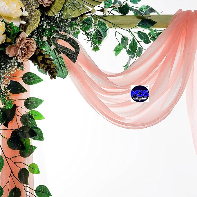 MDS Halloween Chiffon Draping Fabric - Image 6