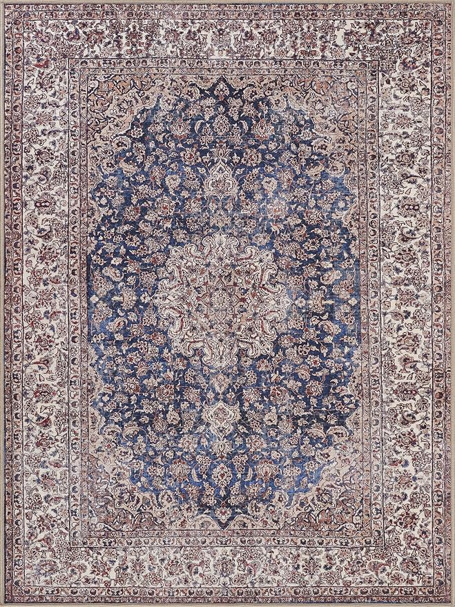 Bloom Rugs Washable Non-Slip 4' x 6' Rug - Image 3