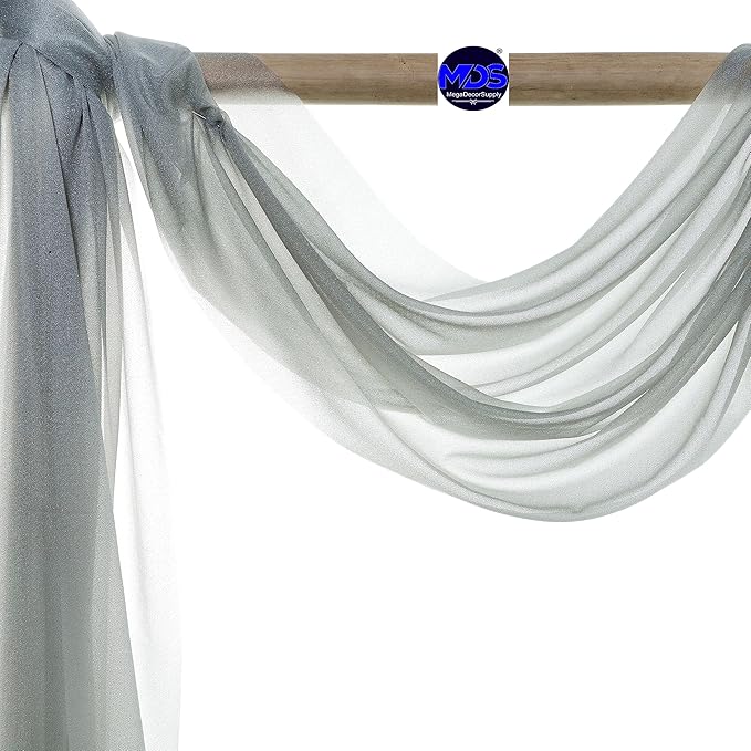 MDS Halloween Chiffon Draping Fabric - Image 6